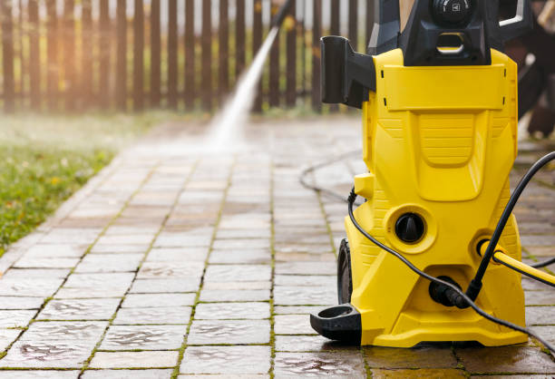 Post-Construction Pressure Washing in Beloit, OH